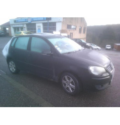 Com (Bloc Contacteur Tournant+Commodo Essuie Glace+Commodo Phare) VOLKSWAGEN POLO 4 Photo n°8