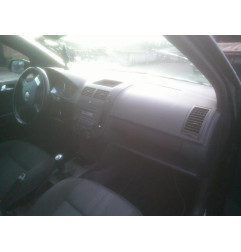 Com (Bloc Contacteur Tournant+Commodo Essuie Glace+Commodo Phare) VOLKSWAGEN POLO 4 Photo n°9