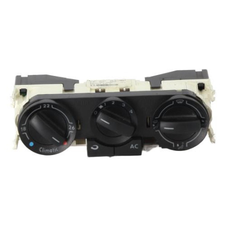 Commande chauffage VOLKSWAGEN POLO 4 Photo n°1