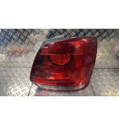 Feu arriere principal droit (feux) VOLKSWAGEN POLO 5 Photo n°1