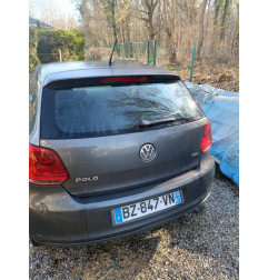 Feu arriere principal droit (feux) VOLKSWAGEN POLO 5 Photo n°5