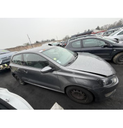 Feu arriere principal droit (feux) VOLKSWAGEN POLO 5 Photo n°10