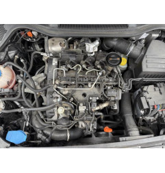 Feu arriere principal droit (feux) VOLKSWAGEN POLO 5 Photo n°13