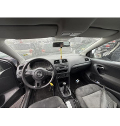 Feu arriere principal droit (feux) VOLKSWAGEN POLO 5 Photo n°16