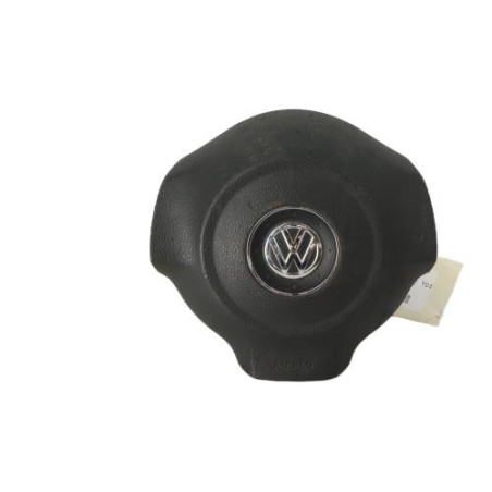 Air bag conducteur VOLKSWAGEN POLO 5 Photo n°1