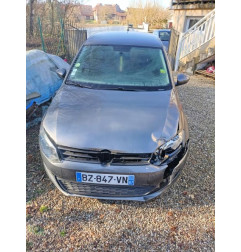 Com (Bloc Contacteur Tournant+Commodo Essuie Glace+Commodo Phare) VOLKSWAGEN POLO 5 Photo n°9