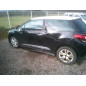 Pare choc arriere CITROEN DS3