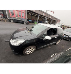 Pare choc arriere CITROEN DS3 Photo n°13