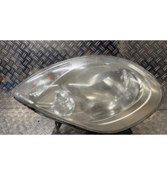 Optique avant principal droit (feux)(phare) RENAULT TRAFIC 2