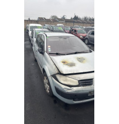 Plage arriere RENAULT MEGANE 2 Photo n°3