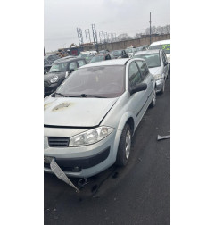 Plage arriere RENAULT MEGANE 2 Photo n°4