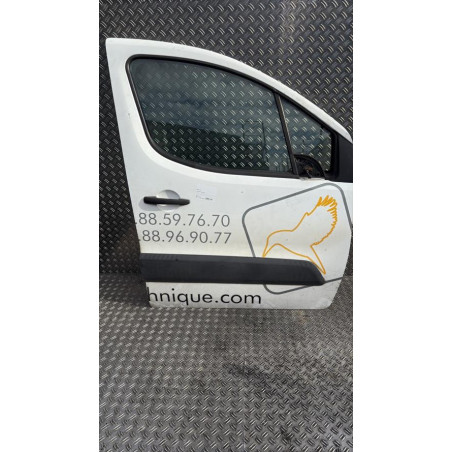 Porte avant droit CITROEN BERLINGO 2 Photo n°1