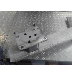 Renfort pare choc avant (traverse) CITROEN C4 1 Photo n°2