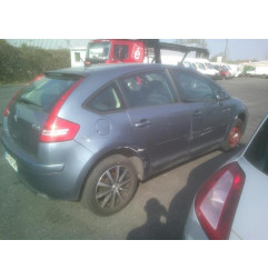 Renfort pare choc avant (traverse) CITROEN C4 1 Photo n°9