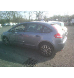 Renfort pare choc avant (traverse) CITROEN C4 1 Photo n°10