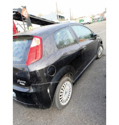 Air bag conducteur FIAT GRANDE PUNTO Photo n°5