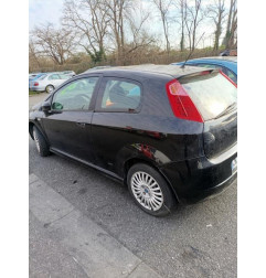 Air bag conducteur FIAT GRANDE PUNTO Photo n°7