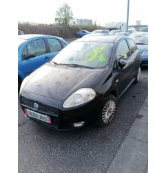 Air bag conducteur FIAT GRANDE PUNTO Photo n°9