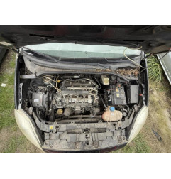 Air bag conducteur FIAT GRANDE PUNTO Photo n°12