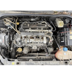 Air bag conducteur FIAT GRANDE PUNTO Photo n°13