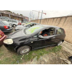 Air bag conducteur FIAT GRANDE PUNTO Photo n°14