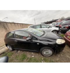 Air bag conducteur FIAT GRANDE PUNTO Photo n°15