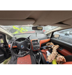 Air bag conducteur FIAT GRANDE PUNTO Photo n°17