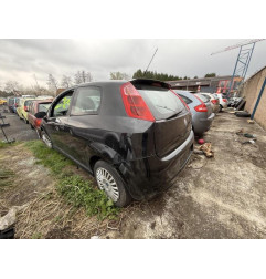 Air bag conducteur FIAT GRANDE PUNTO Photo n°19