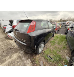 Air bag conducteur FIAT GRANDE PUNTO Photo n°20