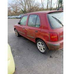 Feu arriere principal gauche (feux) NISSAN MICRA 2 Photo n°10