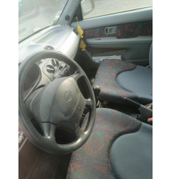 Feu arriere principal gauche (feux) NISSAN MICRA 2 Photo n°11