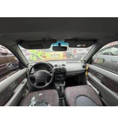 Feu arriere principal gauche (feux) NISSAN MICRA 2 Photo n°20