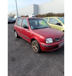 Feu arriere principal droit (feux) NISSAN MICRA 2 Photo n°12