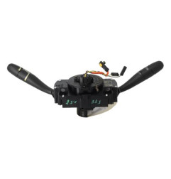 Com (Bloc Contacteur Tournant+Commodo Essuie Glace+Commodo Phare) CITROEN C2 Photo n°1