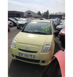 Com (Bloc Contacteur Tournant+Commodo Essuie Glace+Commodo Phare) CITROEN C2 Photo n°6