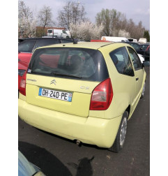 Com (Bloc Contacteur Tournant+Commodo Essuie Glace+Commodo Phare) CITROEN C2 Photo n°7