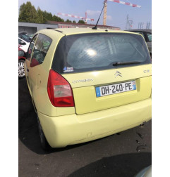 Com (Bloc Contacteur Tournant+Commodo Essuie Glace+Commodo Phare) CITROEN C2 Photo n°8