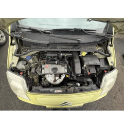 Com (Bloc Contacteur Tournant+Commodo Essuie Glace+Commodo Phare) CITROEN C2 Photo n°10