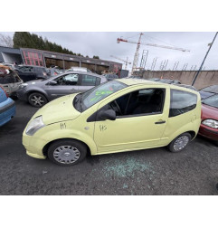 Com (Bloc Contacteur Tournant+Commodo Essuie Glace+Commodo Phare) CITROEN C2 Photo n°12