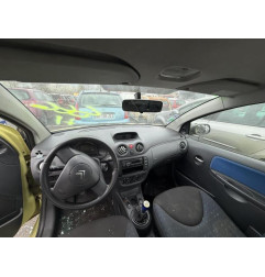 Com (Bloc Contacteur Tournant+Commodo Essuie Glace+Commodo Phare) CITROEN C2 Photo n°15