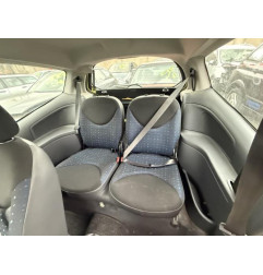 Com (Bloc Contacteur Tournant+Commodo Essuie Glace+Commodo Phare) CITROEN C2 Photo n°16