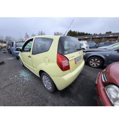 Com (Bloc Contacteur Tournant+Commodo Essuie Glace+Commodo Phare) CITROEN C2 Photo n°17