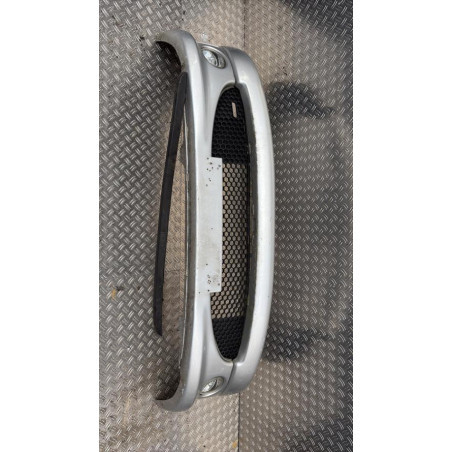 Pare choc avant PEUGEOT 206 Photo n°1