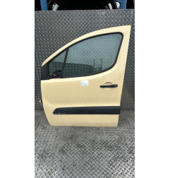 Porte avant gauche PEUGEOT PARTNER 2 Photo n°1