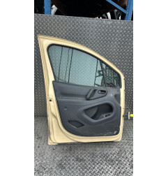 Porte avant gauche PEUGEOT PARTNER 2 Photo n°4