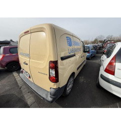 Porte avant gauche PEUGEOT PARTNER 2 Photo n°18