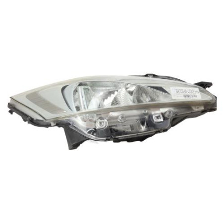 Optique avant principal droit (feux)(phare) PEUGEOT 508 1 Photo n°1