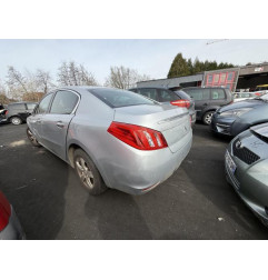 Porte avant droit PEUGEOT 508 1 Photo n°18