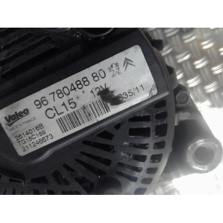 Alternateur PEUGEOT 508 1