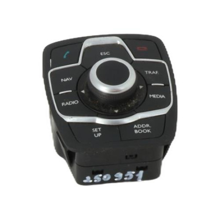 Commande GPS PEUGEOT 508 1